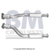 BM CATALYSTS BM50283 Exhaust Pipe